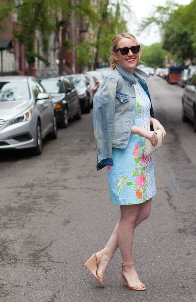 Summer Travel Style I Lilly Pulitzer and Loeffler Randall