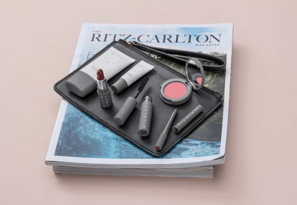 Witty Conversation with Stowaway Cosmetics' Co-Founder Chelsea Crowley