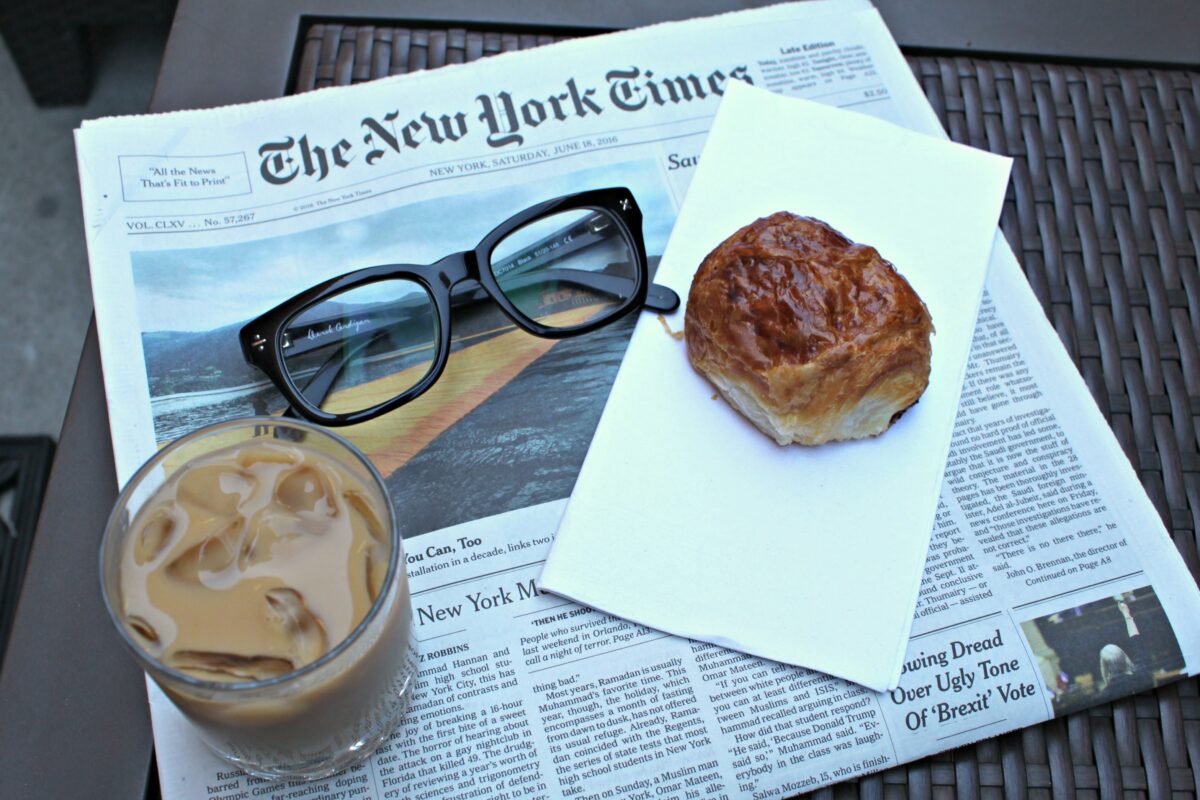 A Stay at The Roger Hotel NYC