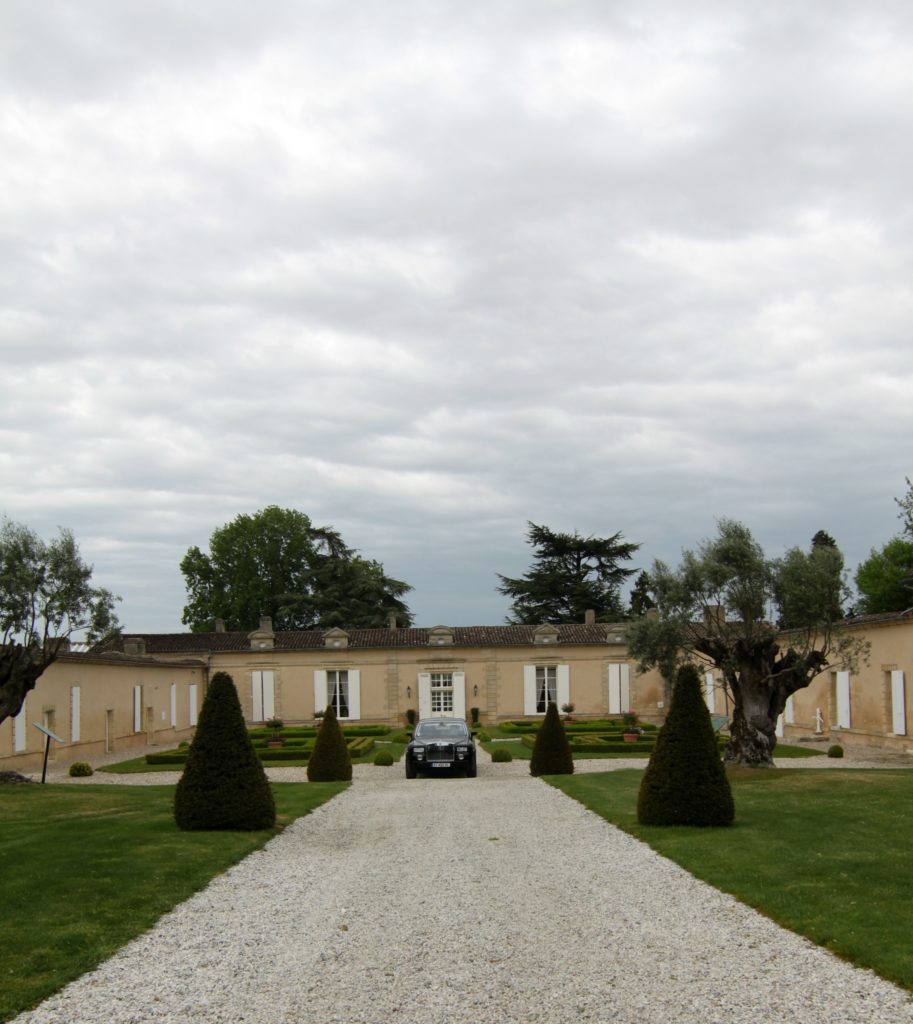 Bernard Magrez Luxury Wine Experiences