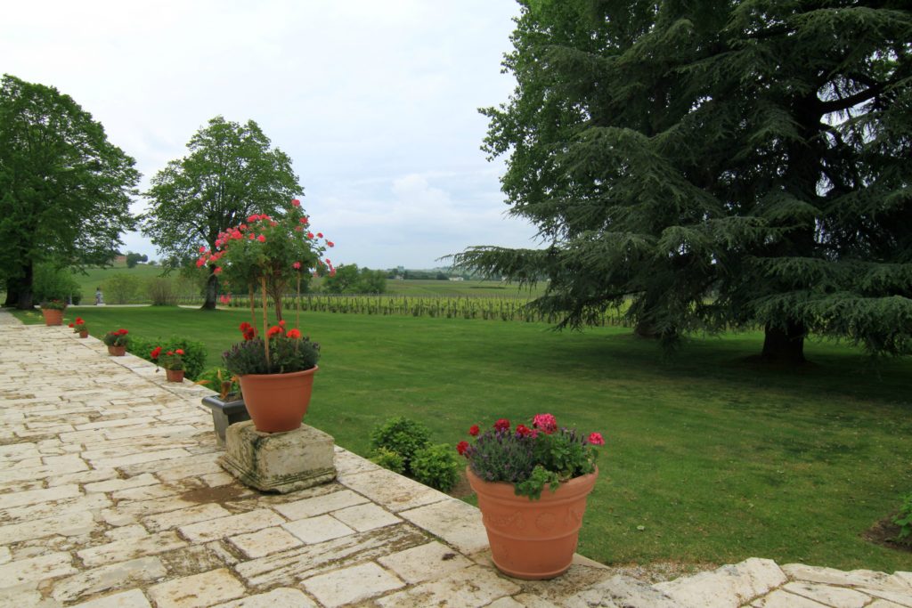Chateau Fombrauge I Bordeaux, France