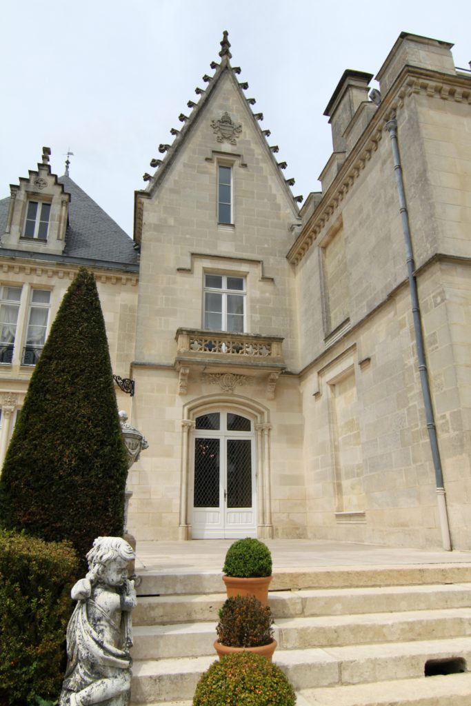 Chateau Pape Clement