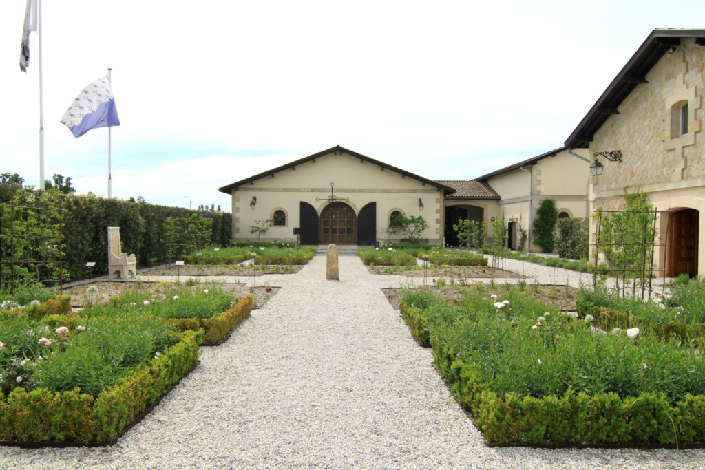 Chateau Pape Clement Winery
