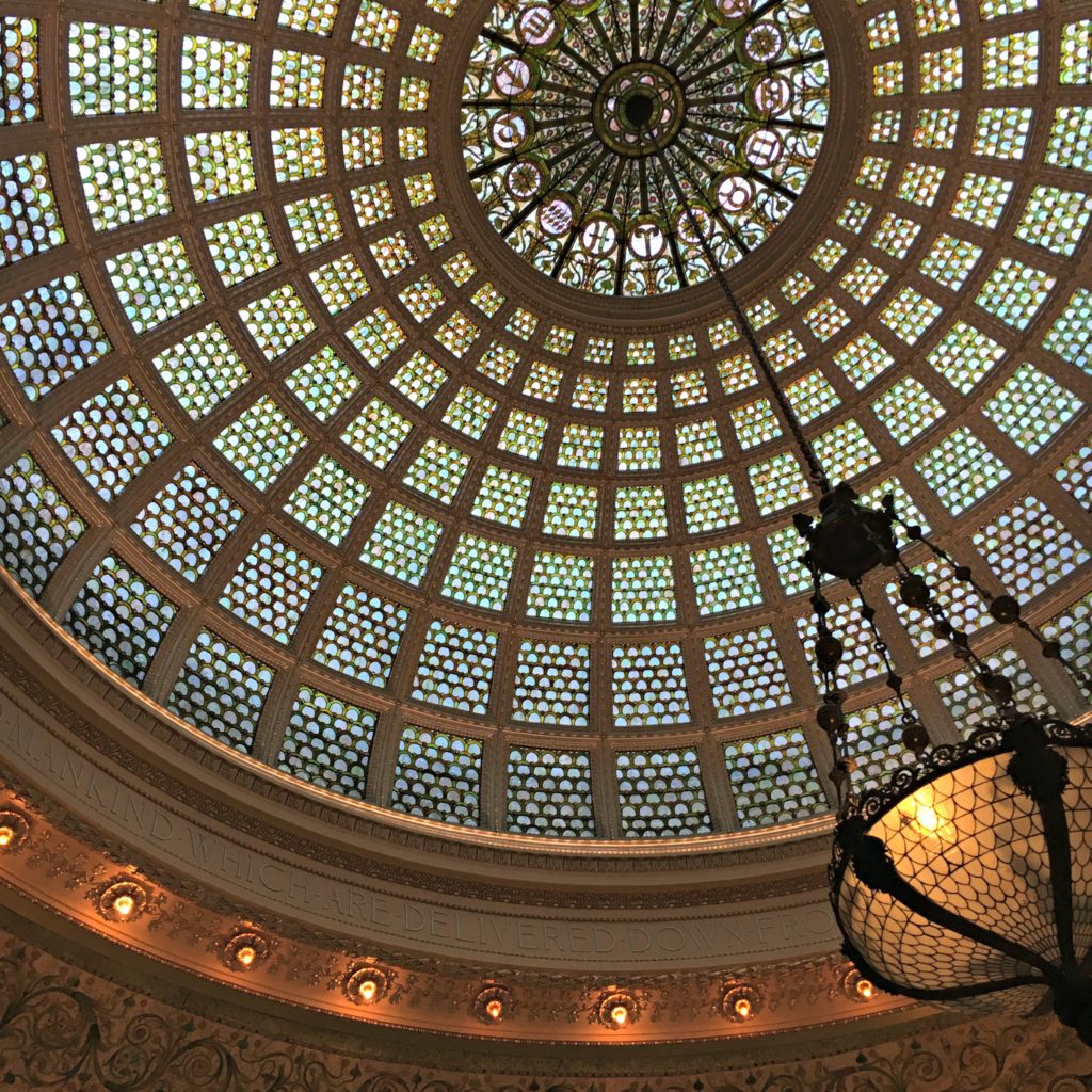 Chicago's Cultural Center