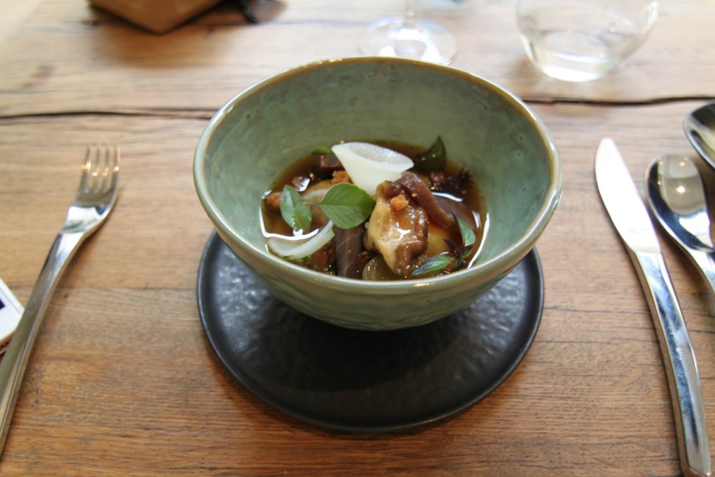 Garopapilles in Bordeaux