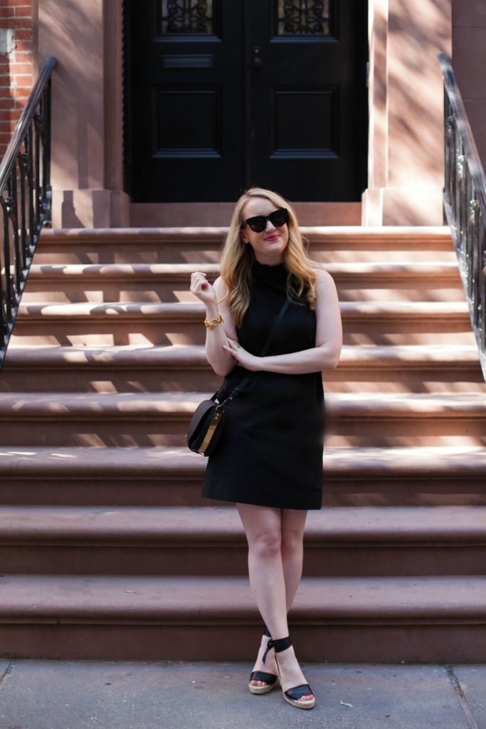 Little Black Dress for Summer