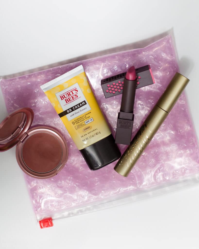 How to do your makeup when you wake up late