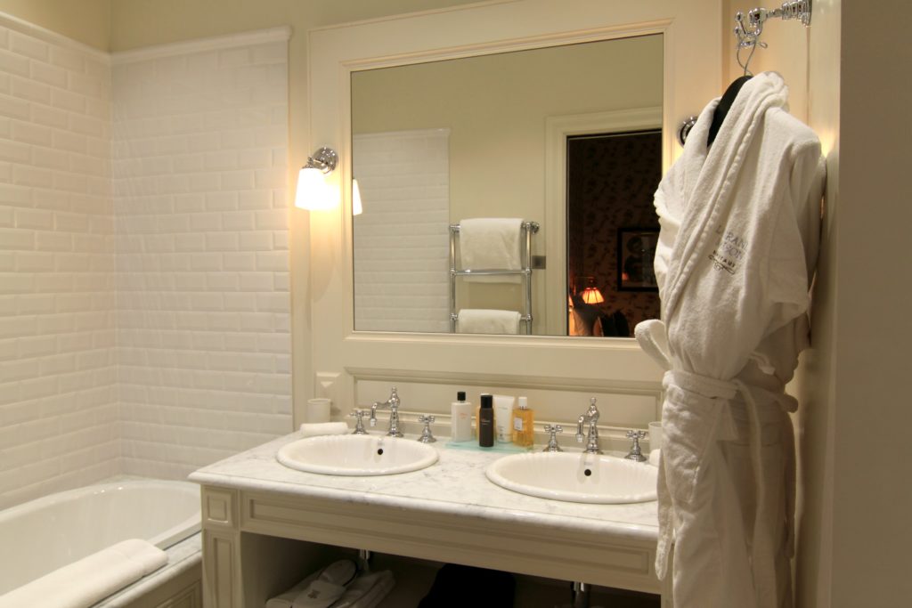 La Grande Maison Hotel in Bordeaux