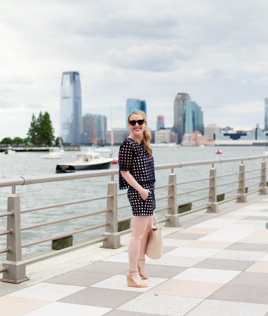 Matching Set I New York Pier