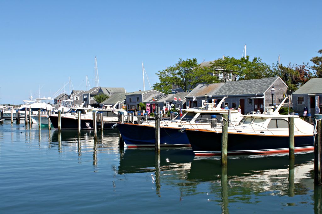 Nantucket Harbor