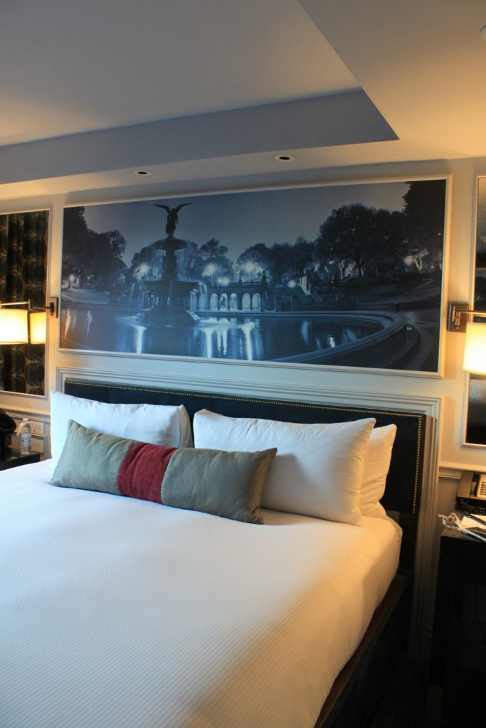 New York Staycation at The Roger Hotel