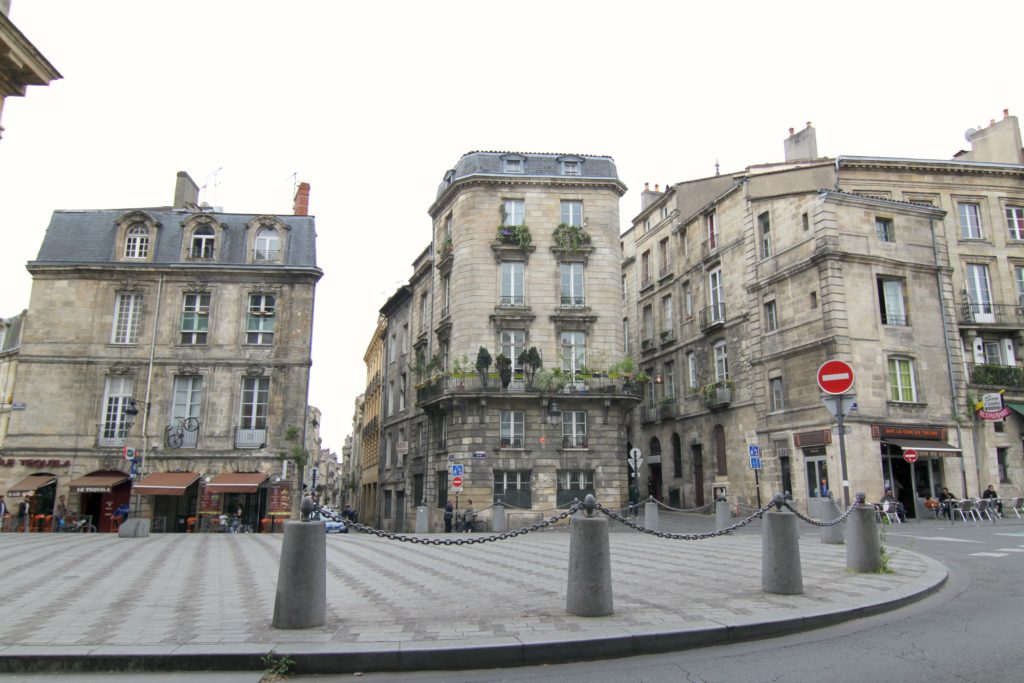 Old Bordeaux