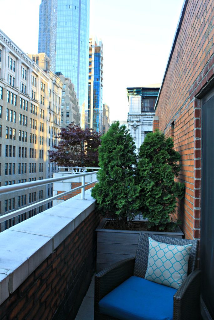 Staycation at The Roger Hotel NYC