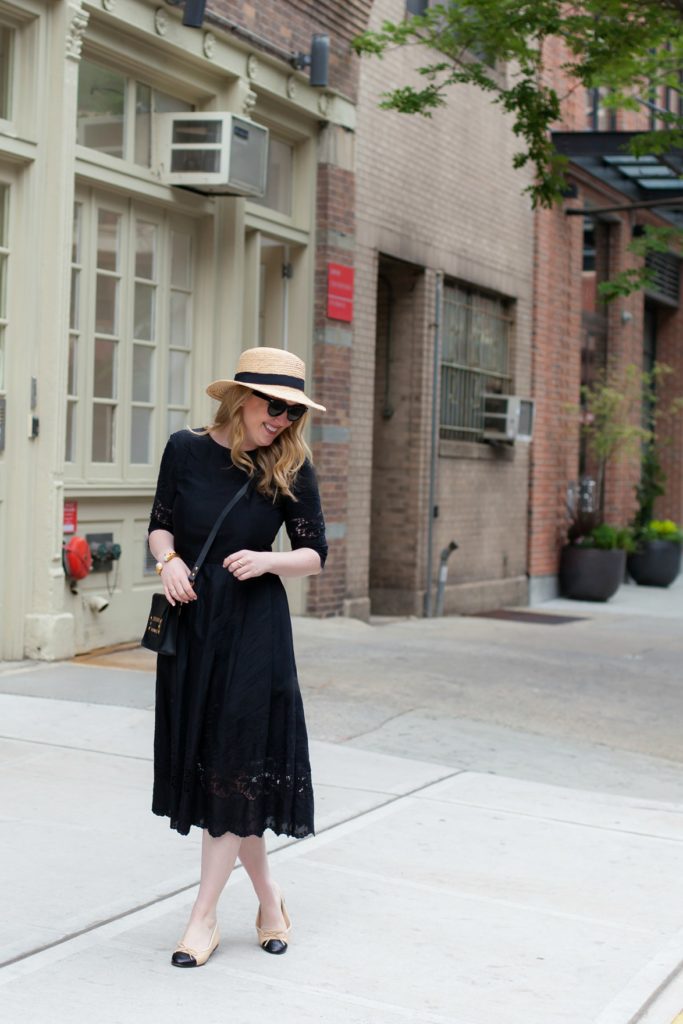 Straw Hat Styled I wit & whimsy