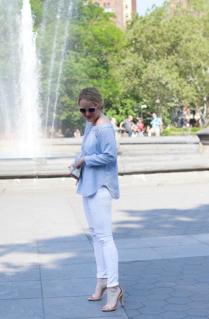 Summer ensemble