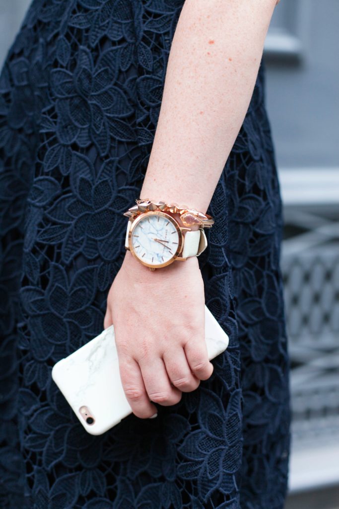 Christian Paul Marble Watch I @meghandono
