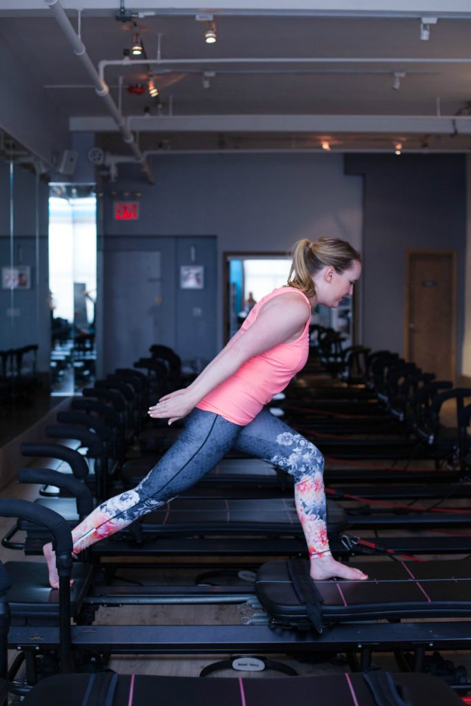 Favorite New York Workouts