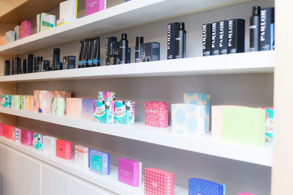 Behind the Scenes at Birchbox