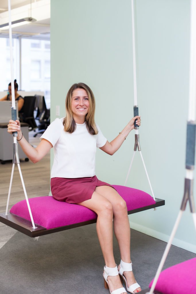 Witty Conversation with Birchbox's Brittany Tomkiewicz
