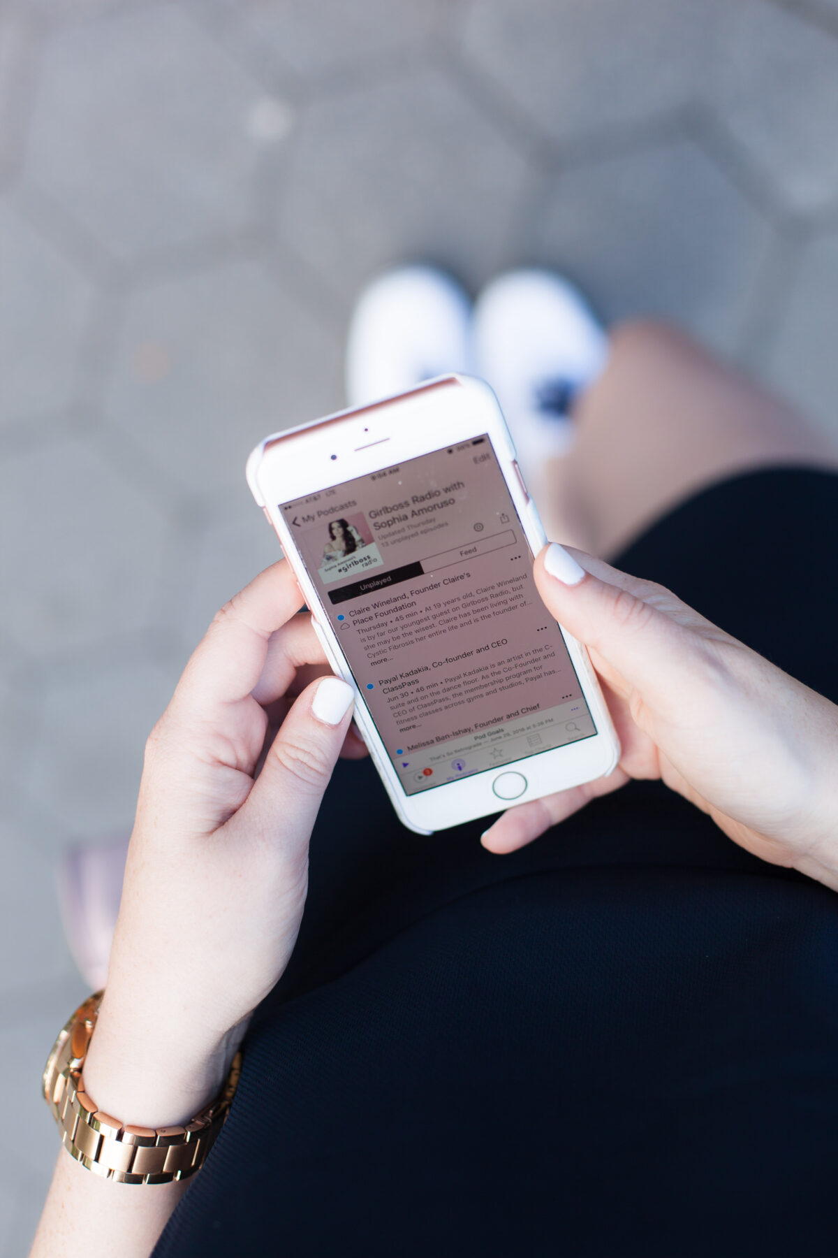 5 Podcasts to Inspire You