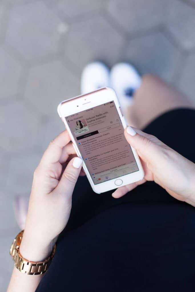 5 Podcasts to Inspire You