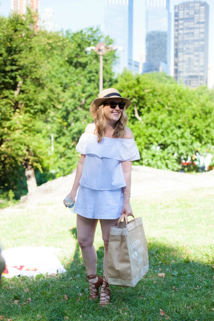 A Central Park Picnic