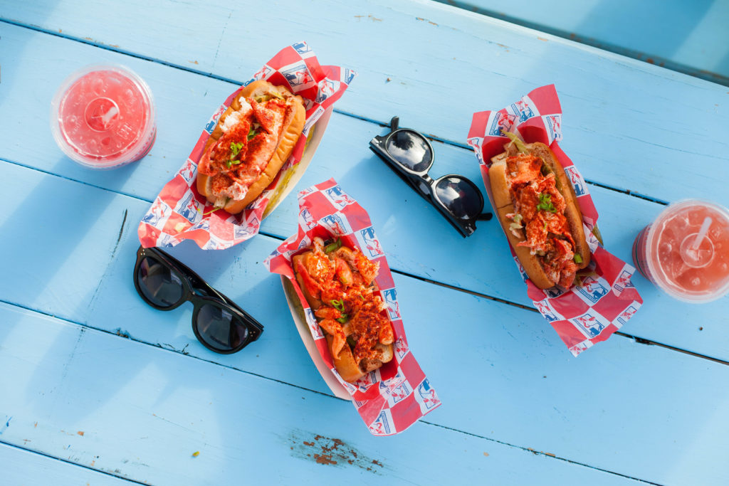 Summer in the Hamptons I Lobster Rolls