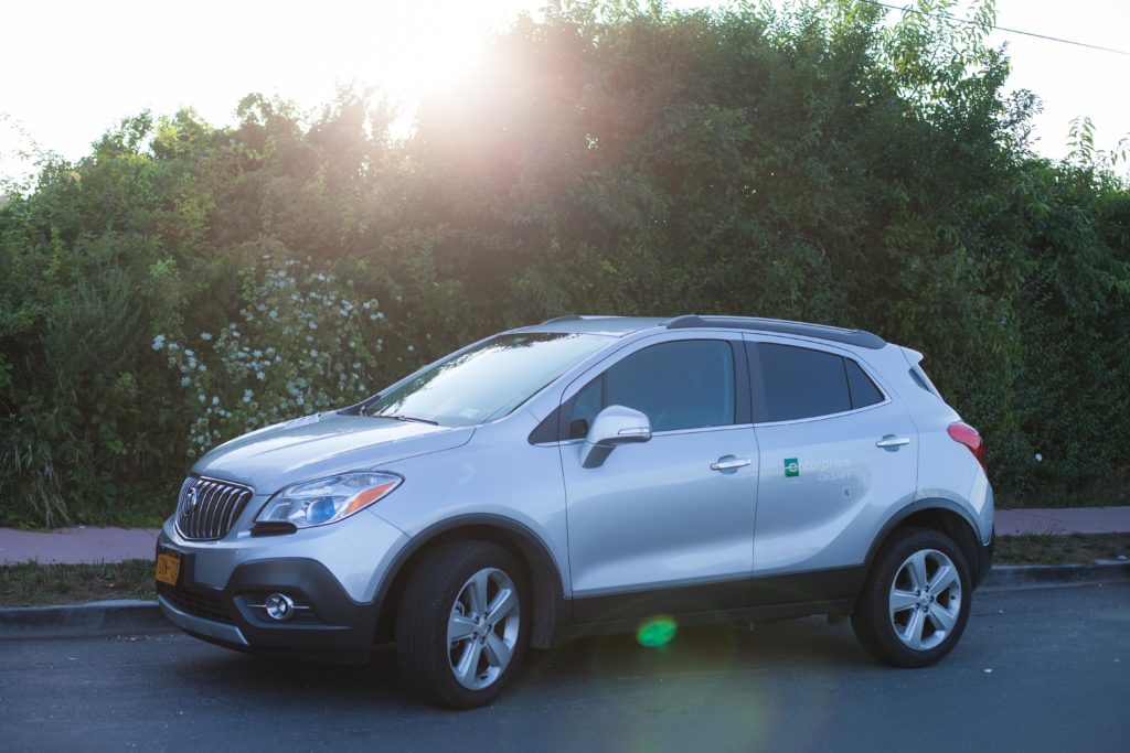 Enterprise CarShare Experience