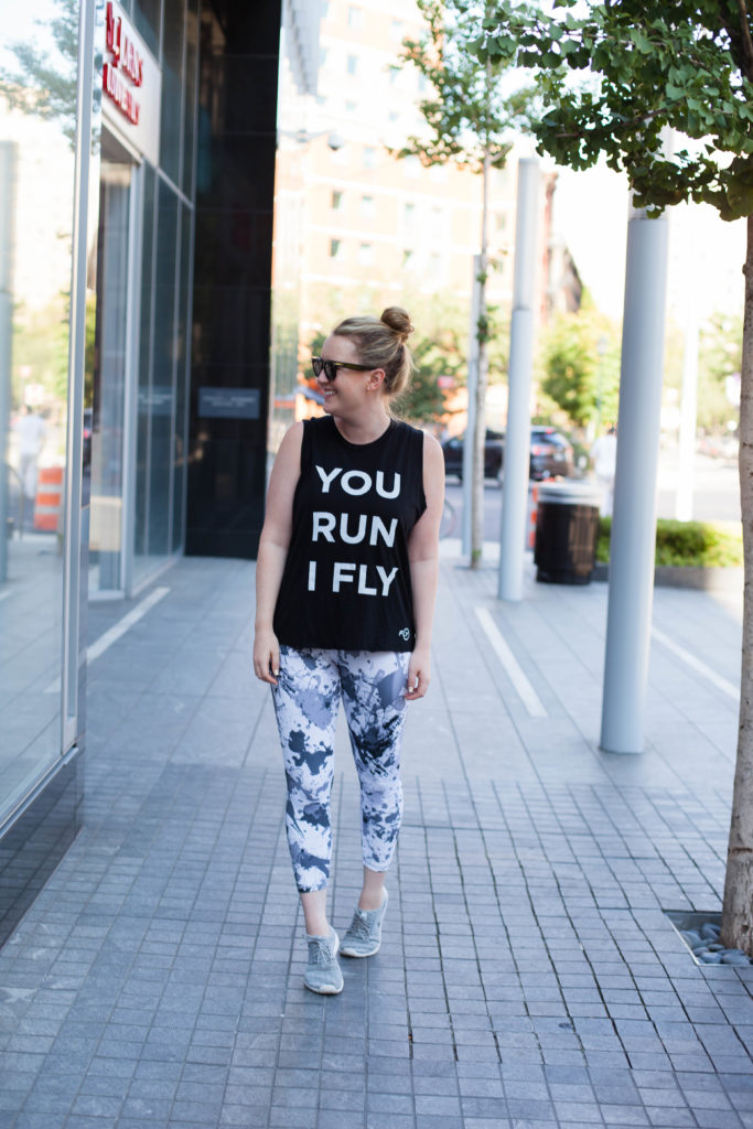You Run I I Fly