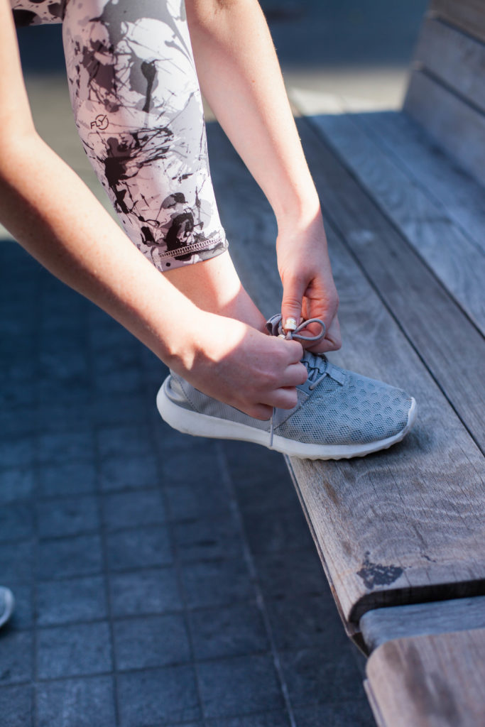 A blogger's journey to weight loss