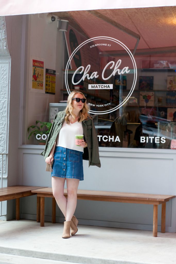 Transitional Dressing I wit & whimsy