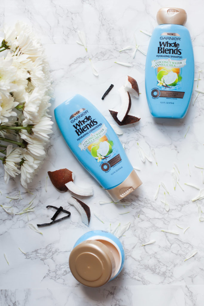 Garnier Whole Blends