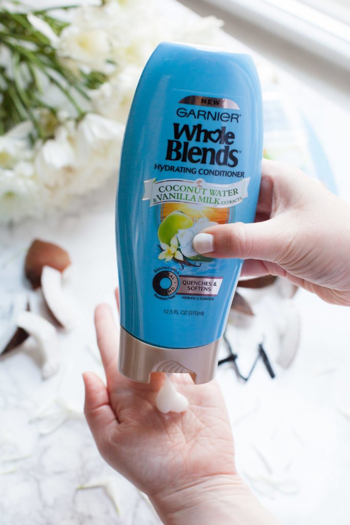 Garnier Whole Blends