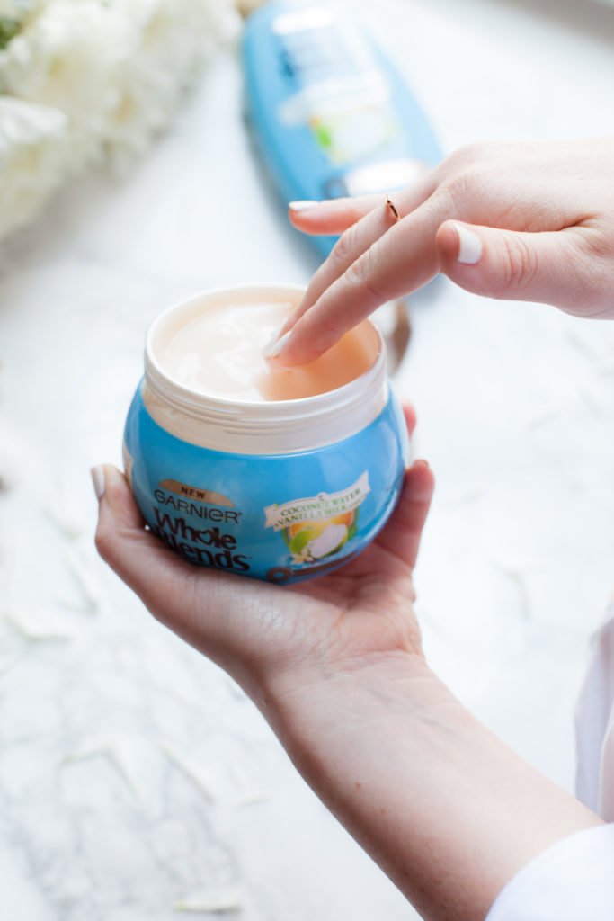 Garnier Whole Blends
