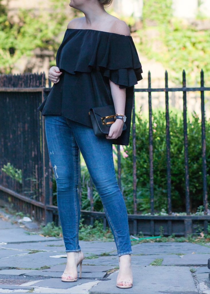 Ruffled //
