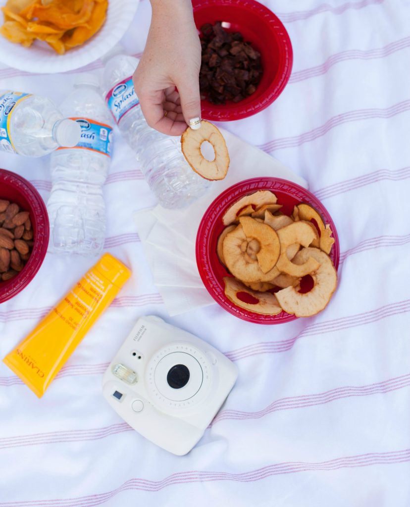 Summer Picnic Snacks
