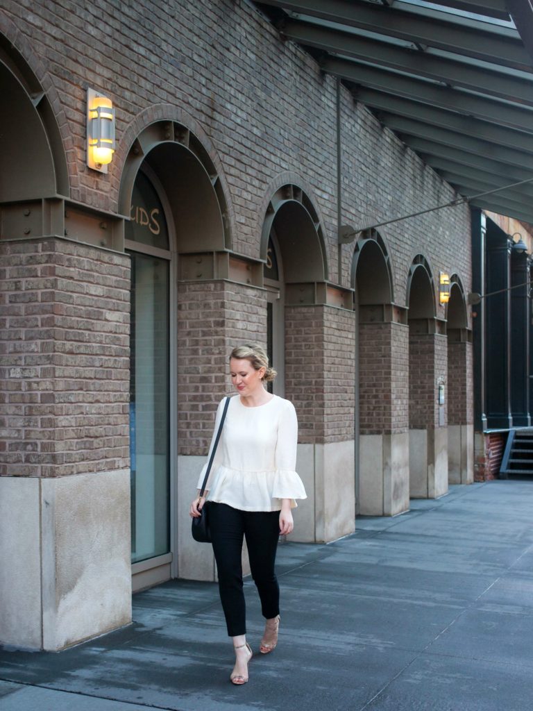 Feminine Work Wear