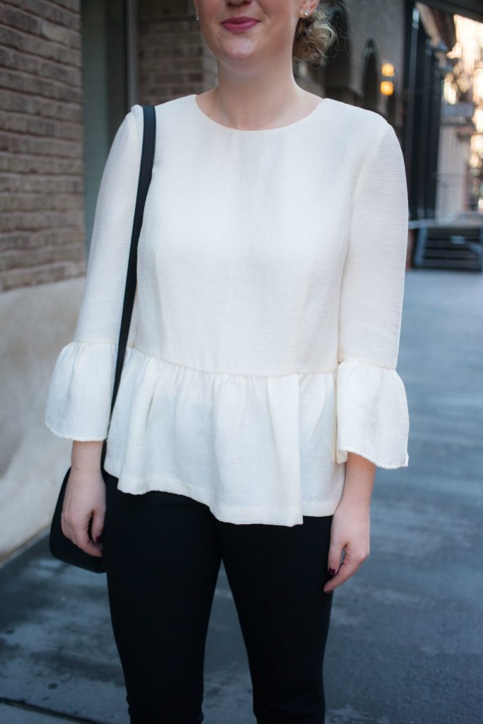 Phaedra Blouse I @meghandono