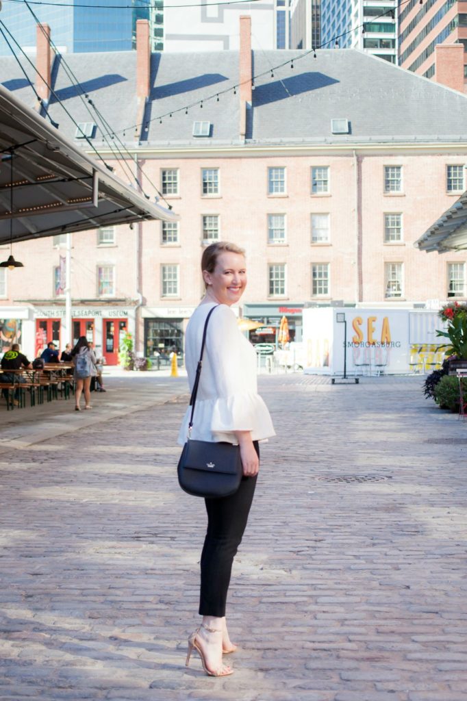 Work Wear I wit & whimsy