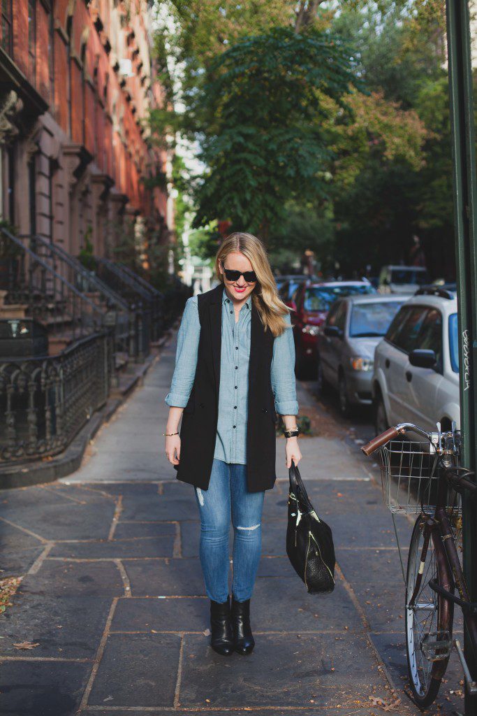 Denim on Denim