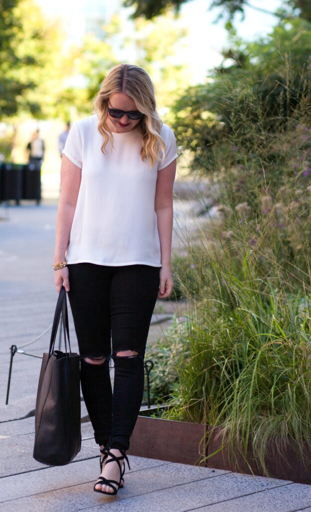 Easy Outfit Ideas I wit & whimsy