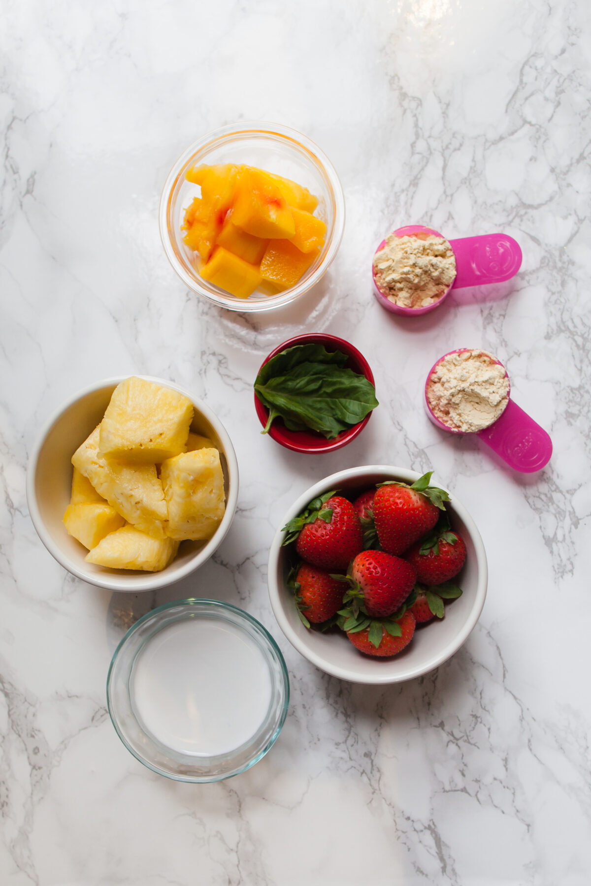 Smoothie Ingredients