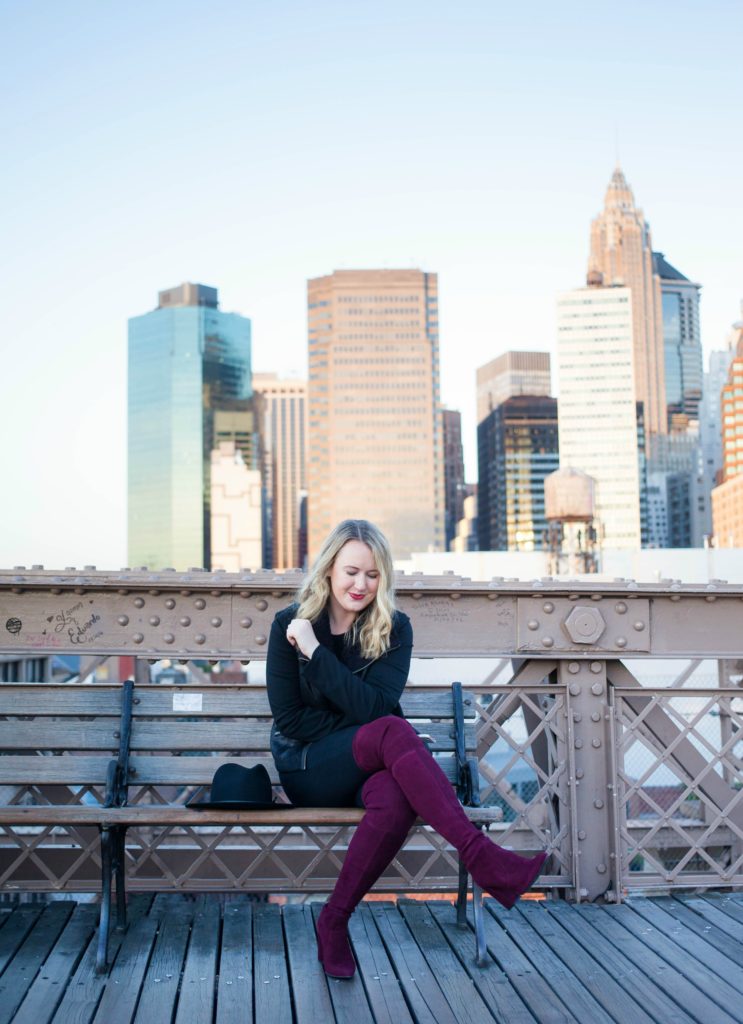 Meghan Donovan I Fall Style