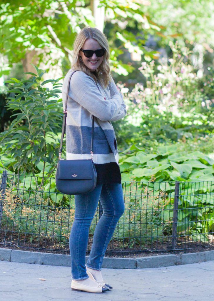 Kate Spade Byrdie Bag I Fall Outfit
