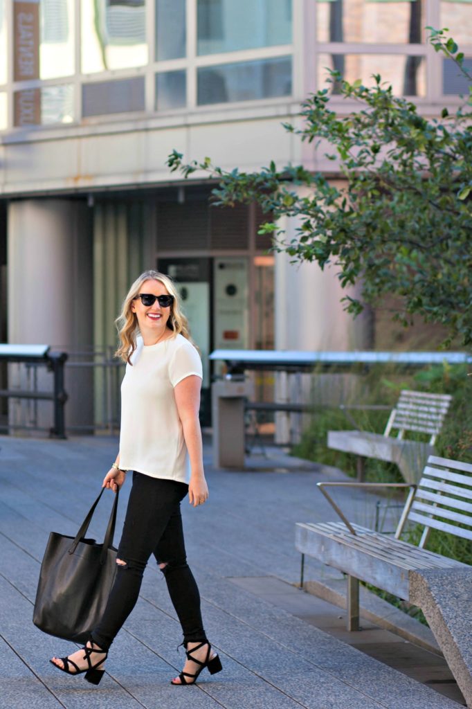 Transitional Outfit I wit & whimsy