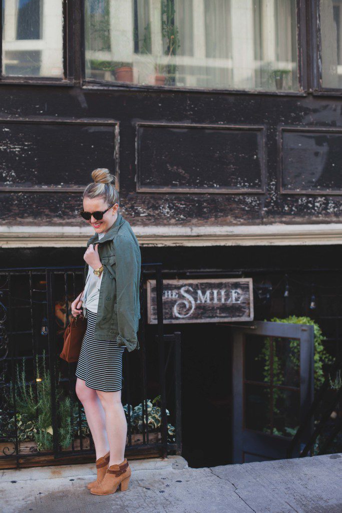 Easy Fall Outfit
