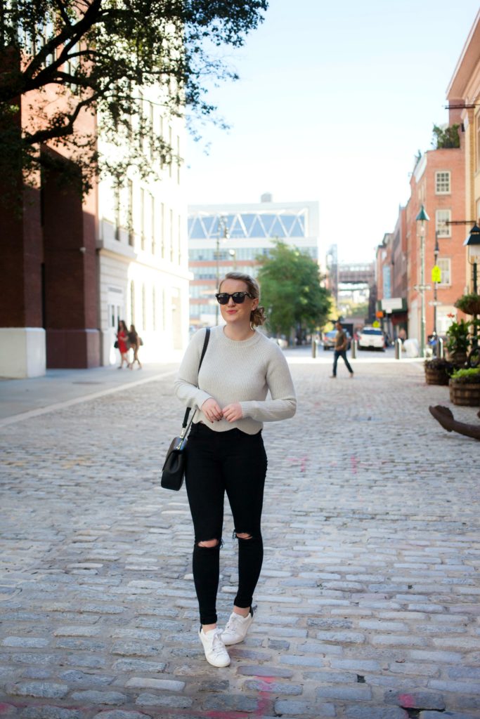 Casual Fall Style