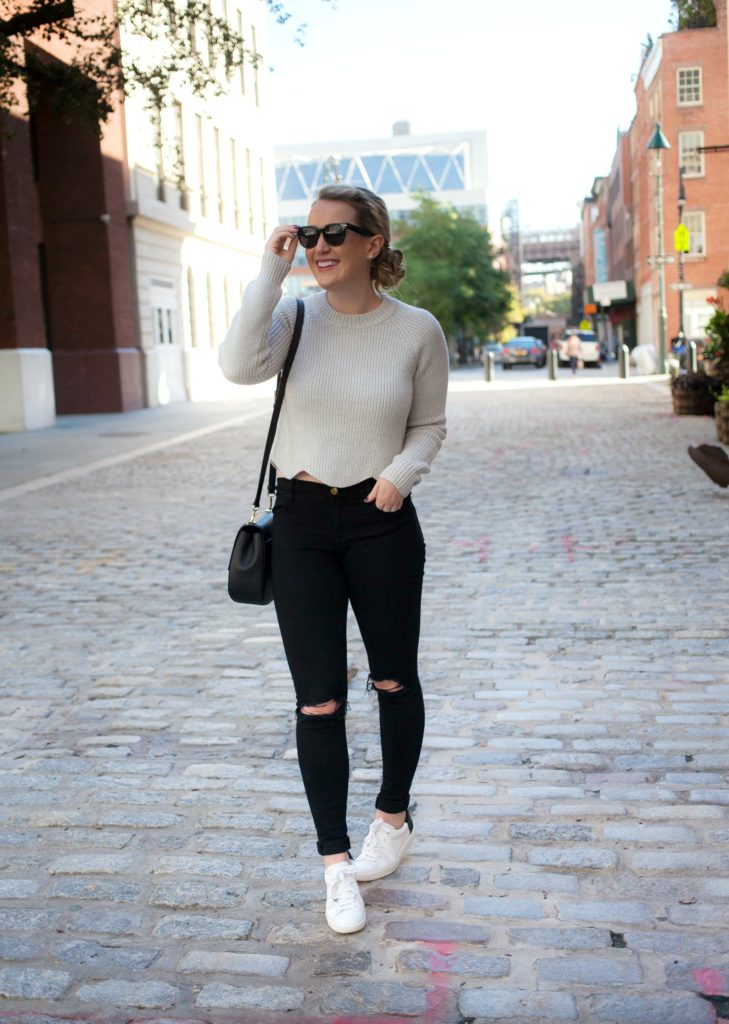 Casual Fall Style I wit & whimsy