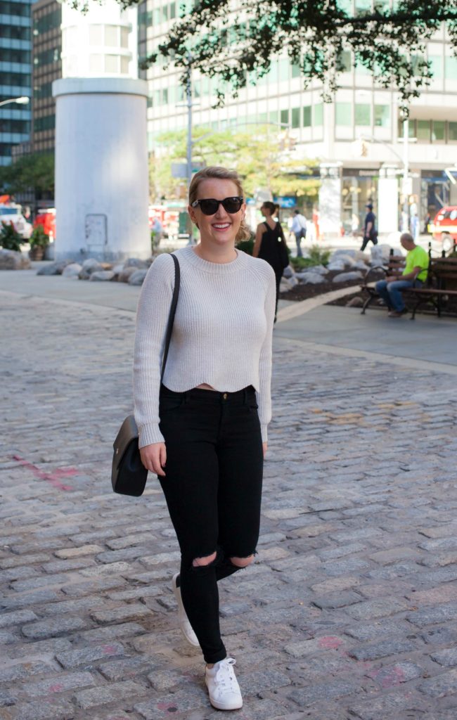 Aritzia Sardou Sweater