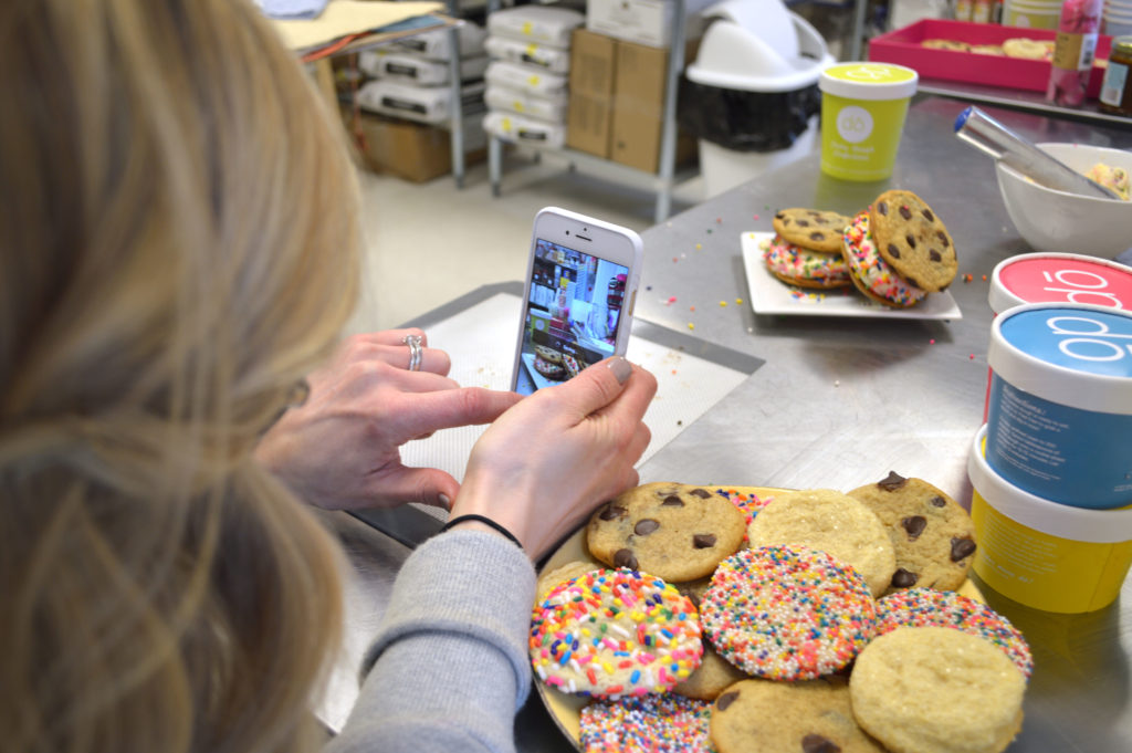 Witty Conversation With Kristen Tomlan of Cookie DO
